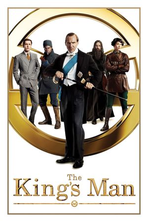 The King's Man's poster