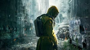 Dystopia's poster