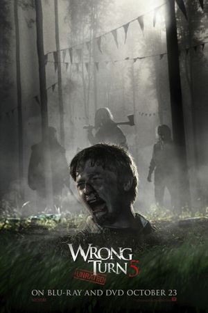 Wrong Turn 5: Bloodlines's poster