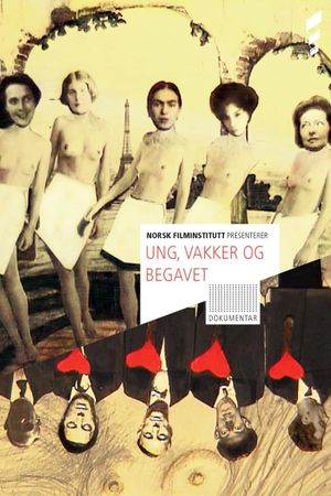 Gifted Beauties's poster