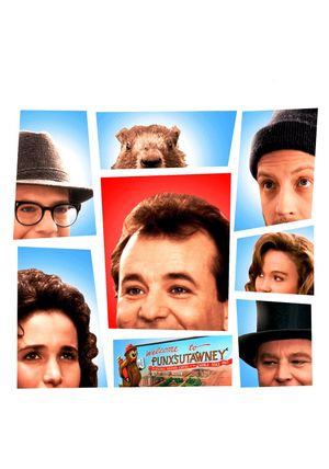 Groundhog Day's poster