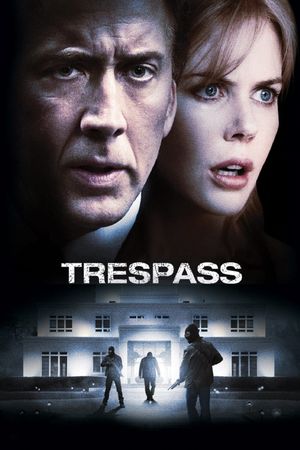 Trespass's poster