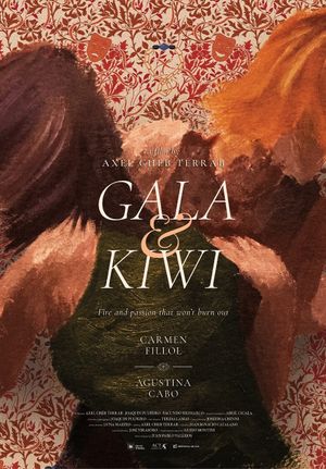 Gala & Kiwi's poster