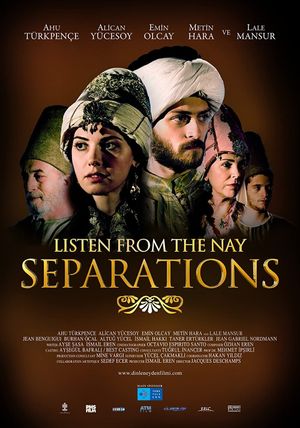 Separations's poster