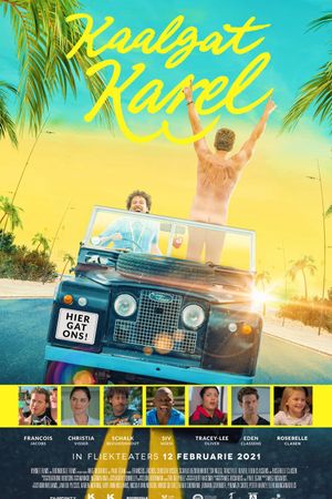 Kaalgat Karel's poster