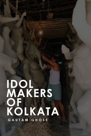 IDOL MAKERS OF KOLKATA's poster