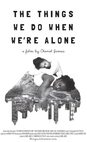 The Things We Do When We're Alone's poster