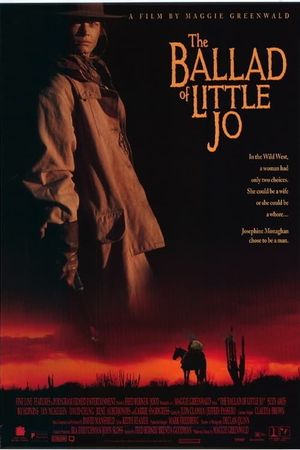 The Ballad of Little Jo's poster