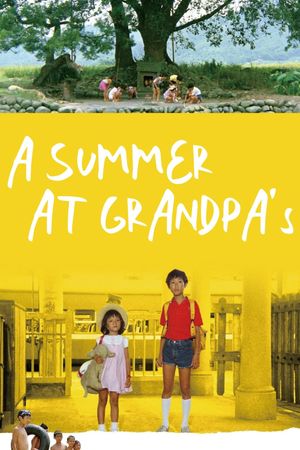 A Summer at Grandpa's's poster