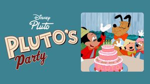 Pluto's Party's poster