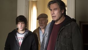 The Forger's poster
