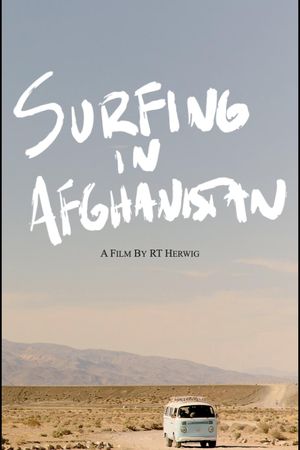 Surfing in Afghanistan's poster