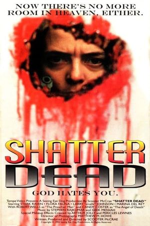 Shatter Dead's poster