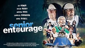 Senior Entourage's poster