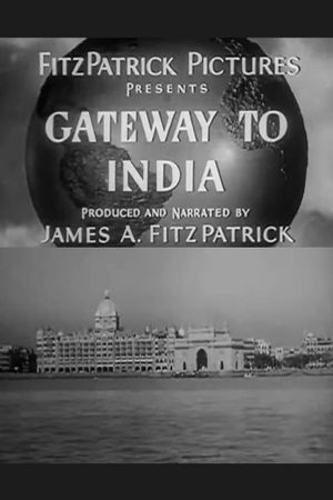 Gateway to India: Bombay's poster