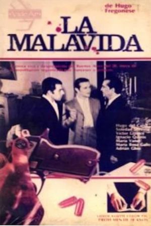 La mala vida's poster