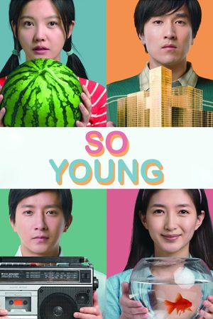 So Young's poster