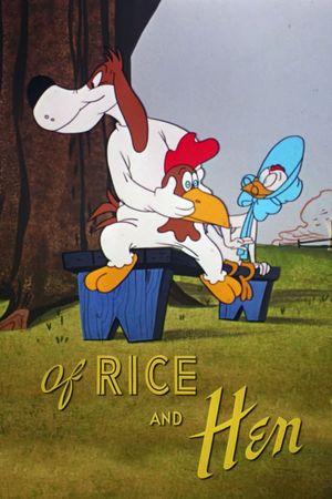 Of Rice and Hen's poster
