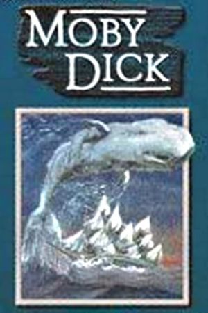 Animated Epics: Moby Dick's poster