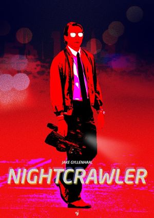 Nightcrawler's poster