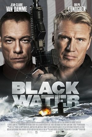 Black Water's poster