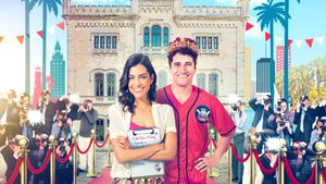 A Royal Makeover's poster