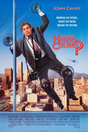 Who's Harry Crumb?'s poster