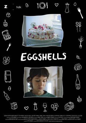Eggshells's poster