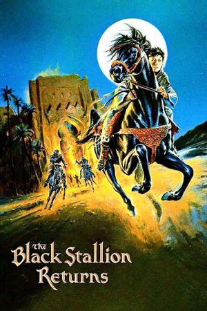 The Black Stallion Returns's poster