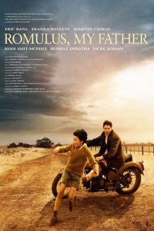 Romulus, My Father's poster