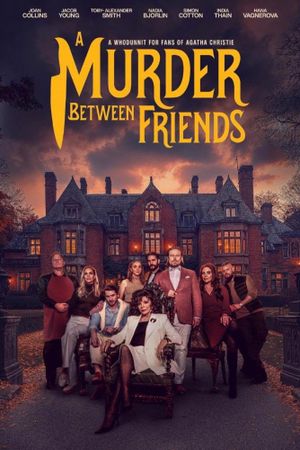 A Murder Between Friends's poster