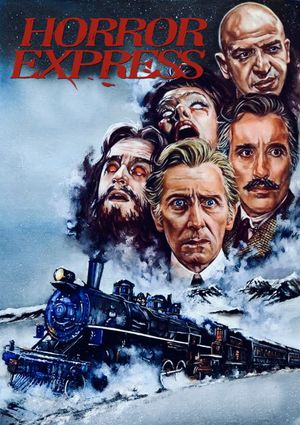 Horror Express's poster