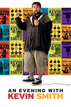 An Evening with Kevin Smith's poster