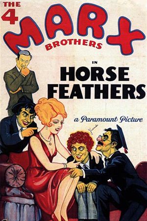 Horse Feathers's poster