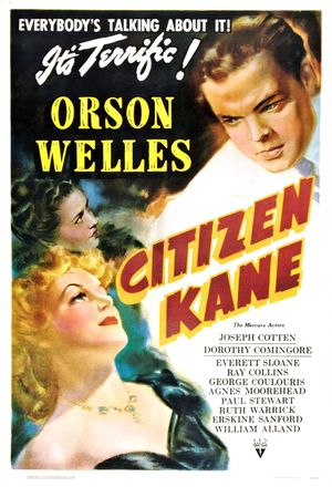 Citizen Kane's poster
