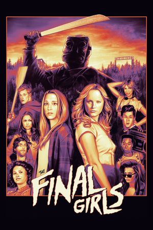 The Final Girls's poster
