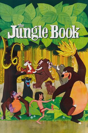 The Jungle Book's poster