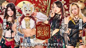 Stardom New Year Dream 2025's poster