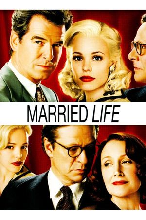 Married Life's poster