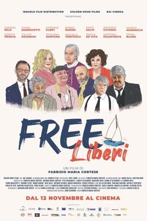 Free - Liberi's poster image