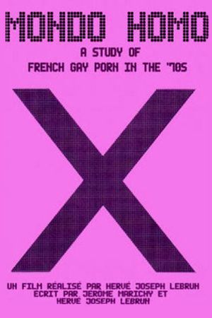 Mondo Homo's poster