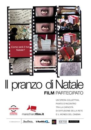 Il pranzo di Natale's poster