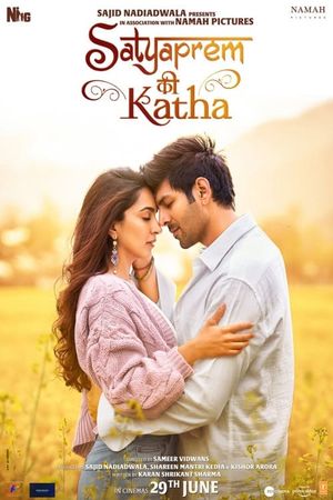Satyaprem Ki Katha's poster
