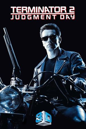 Terminator 2: Judgment Day's poster