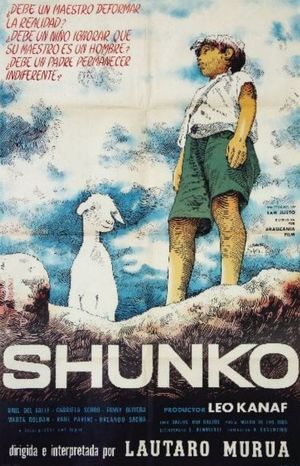 Shunko's poster
