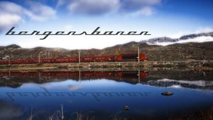 Bergensbanen Minute By Minute's poster