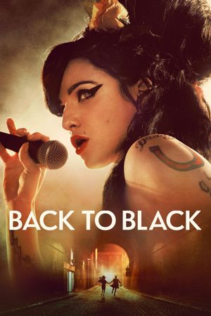 Back to Black's poster