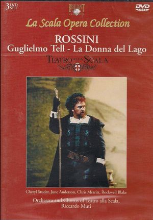 La Donna del Lago's poster