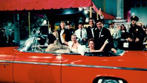 Hollywood or Bust's poster