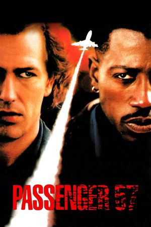 Passenger 57's poster